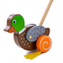 Bigjigs Push Analog Duck